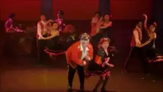 Bombi Samba Dance - Chitty Chitty Bang Bang |  Lois Lau