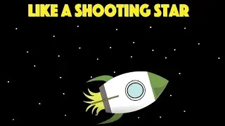 Like a Shooting Star - Madfrogger & Friends