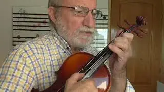 CANDILEJAS de  Chaplin. Tutorial de violín.  Prof. JOAQUÍN BP