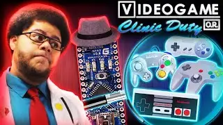 Nintendo Spy: Controller Overlays For Nintendo Consoles Made Easy! | VideoGame O.R. - Clinic Duty