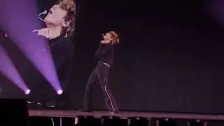 250322 Taemin Ephemeral Gaze Honolulu - Sayonara Hitori