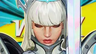 Magik DOMINATES Grandmaster Lobbies in Marvel Rivals