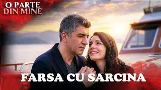 FARSA CU SARCINA: VINE BEBELUȘUL 👶😱 | Cu subtitrări în română | O Parte Din Mine #SerialeTurcesti