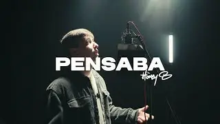HONEY B - PENSABA (Prod.DreamEater) #studiosession