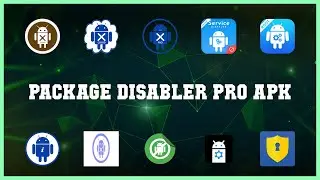 Must have 10 Package Disabler Pro Apk Android Apps