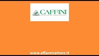 CAFFINI, solo su Affaretrattore.it