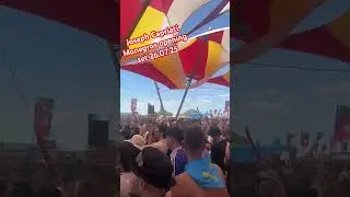 Joseph Capriati Monegros 2025 opening set