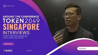 Realbox | Token2049 Singapore 2022 | Interview | CertiK