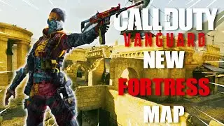 *BRAND NEW* Fortress Map Showcase in Call of Duty: Vanguard Season 5