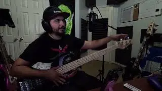Sterling By Music Man - StingRay RAY5 (ОБЗОР БАСОВ!!!)