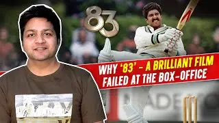 Why 83 Failed at the Box Office?