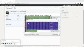 IECHost GUI client: sector viewer