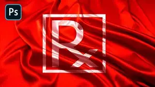 How to wrap any logo/text on any surface in photoshop?