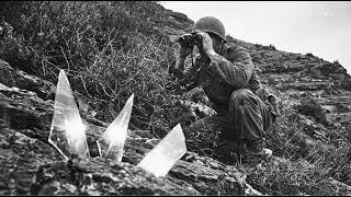 How a U.S. Sniper&rsquo;s Broken Glass Method Turned 87 Hidden Japanese Soldiers into a Vanishing Force