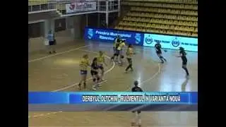 HCM RM. VALCEA - CORONA BRASOV 24-27