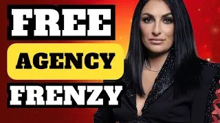 TNA Signs Former WWE Stars Sonya Deville & Cora Jade | Nic Nemeth Finally Under Contract 