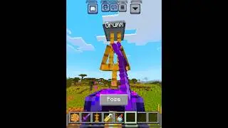 Minecraft Secret Hack 😱 (You Didn&rsquo;t Know!) #shorts #minecraft