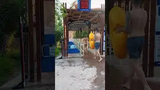 ⛵️Dream Water Park Fun Best Water Slide Time - Holiday Aqua World🐳 #waterpark #waterslide