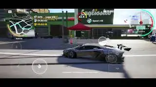 carx street GAMING realme p3 FPS 90 🎮