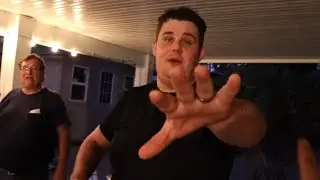 WE EXPLAINED TO HIM WHAT 