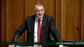 Government motion on notice No 1 - Temporary appointment of Ombudsman - Part 2