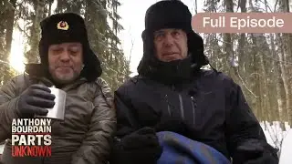 Anthony Takes a Sleigh Ride in Russia | S03 E07 | Anthony Bourdain: Parts Unknown