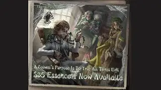 Identity V Season 35 first look