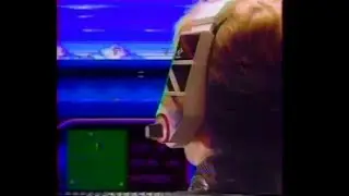 Konami LaserScope TV Commercial for Nintendo Entertainment System - NES - 1988