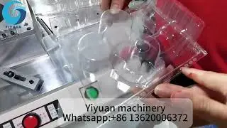 ultrasonic welding machine for clamshell welding,  ultrasonic blister sealing machine