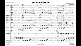 The Mandalorian by Ludwig Göransson/arr. Paul Murtha