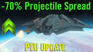 Star Citizen PTU: Big ARES Inferno Buff – New Mission Rewards 4.2.1