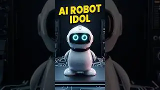 Cute Robot, isn't it? #viralshorts