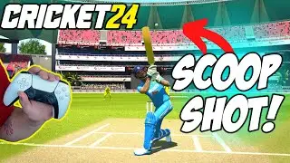 Как выполнить удар с подсечкой в ​​игре Cricket 24 Pro: управление отбивающим