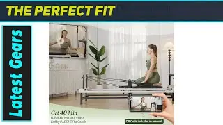 PAETA Pilates Reformer: Unlocking Your Ultimate Home Workout!