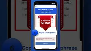 Create Bitcoin Wallet in A Minute | Coinbase Wallet | #SHORTS