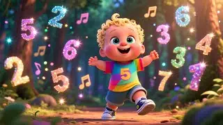 Enchanted Treehouse Play 🌳✨ Fun Adventure Song for Kids | Magical Playtime
