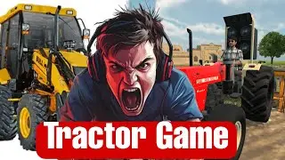 Tractor Game II Game II #gaming #gamer #hindigamer #hindigaming #indianGamer #gamingreels #viral #hd