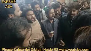 Syed Kifayat Ali Shah (Bad Tede Ummat Tede Too Baba Haq Mainko Mangran Pai Giyae).