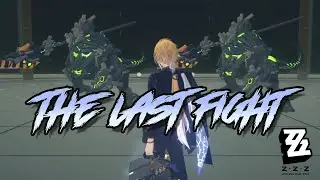 Zenless Zone Zero: Hugo Vlad  - THE LAST FIGHT -  Solo Secret Floor -1 Duo Dead End Butcher Showcase