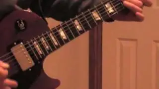 Slip Kid solo - The Who cover