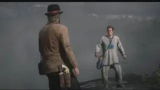 Red dead redemption 2 part 6 what an odd cult