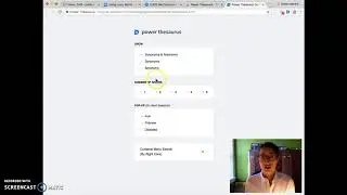 Thesaurus Power!