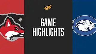 North Greenville vs. Chowan | GSC Football Highlights | Nov 16, 2024