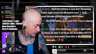 Friday night Goop and Blueprint runs! シ SUB discounts! !discord !donate @richthetattguy #arcraiders