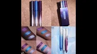 NEW FENTY BEAUTY FROST MONEY TRIO