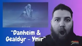 South African Reacts to Danheim - Ymir (First time)