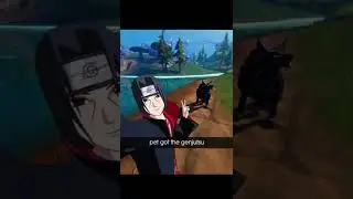 ITACHI in Fortnite&hellip;💀
