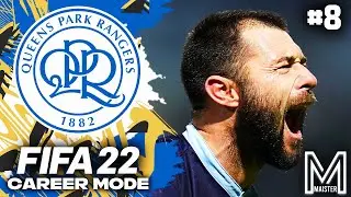 FIFA 22 QPR CAREER MODE #8 | SEASON FINALE | PROMOTION??!!!!