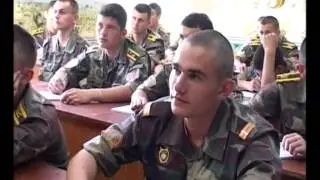 Служу Отечеству. ТВ ПМР. 21.07.2012