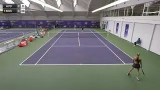 Julia Avdeeva [6] - Lea Boskovic [4] | W60 Hamburg 2023 Semifinals